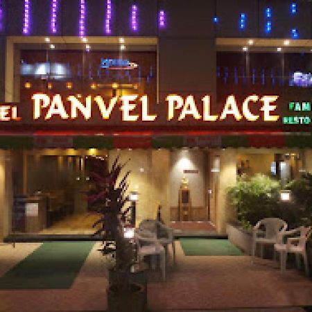 Panvel Palace Hotel Bombaim Exterior foto