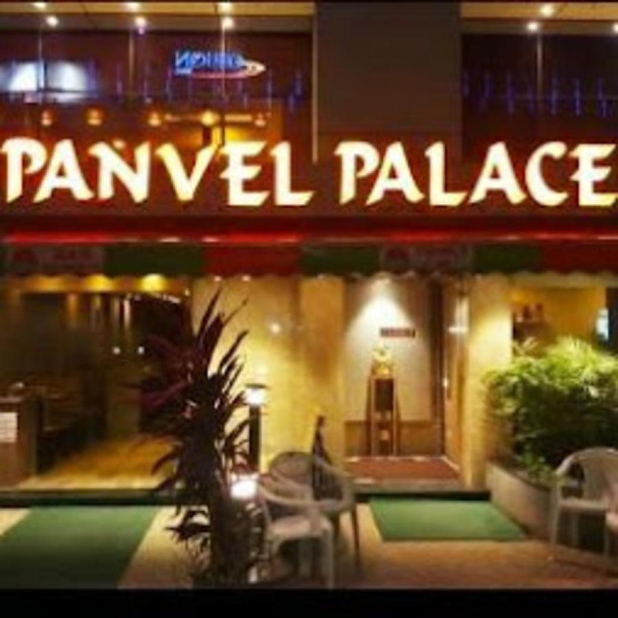 Panvel Palace Hotel Bombaim Exterior foto