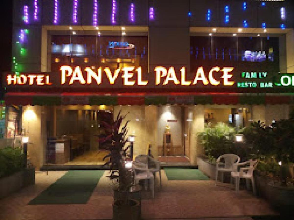 Panvel Palace Hotel Bombaim Exterior foto