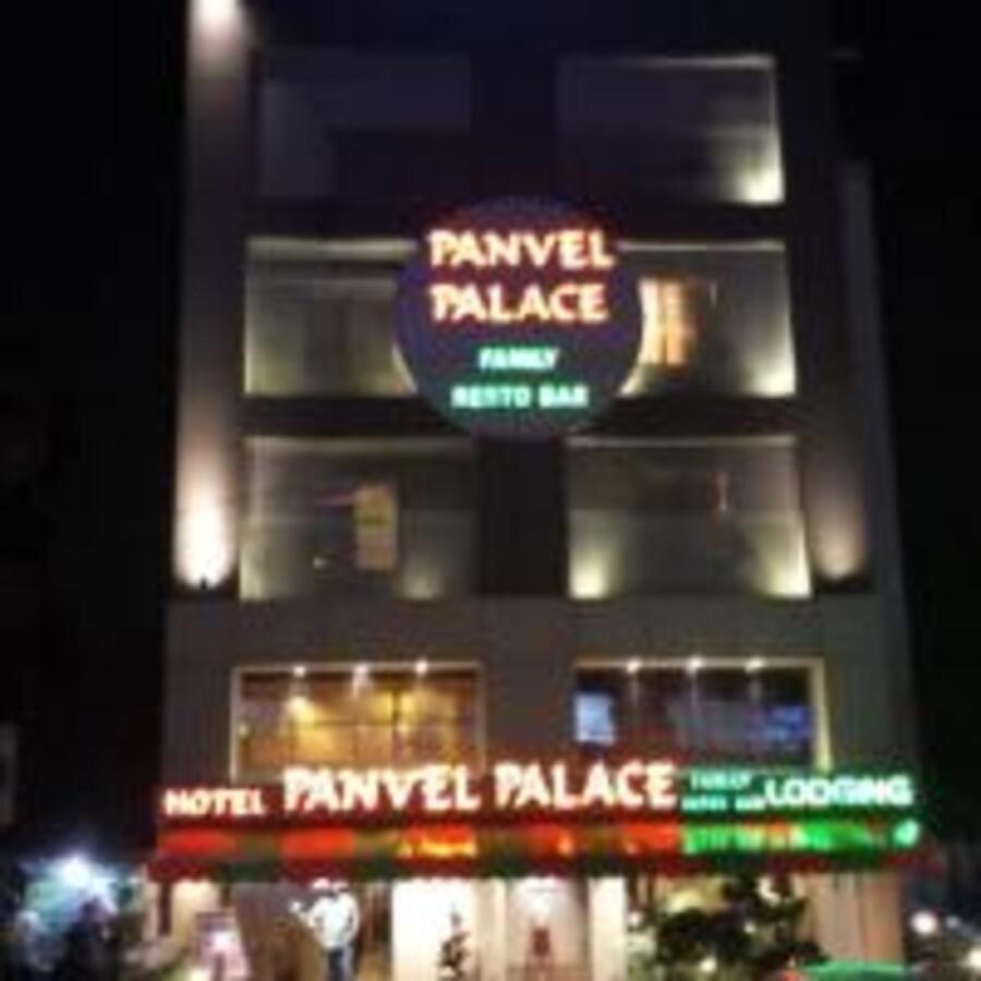 Panvel Palace Hotel Bombaim Exterior foto